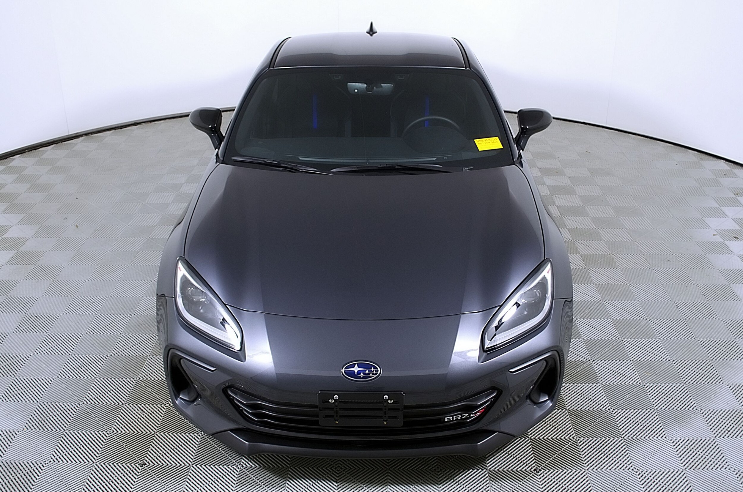2024 Subaru BRZ tS photo 4