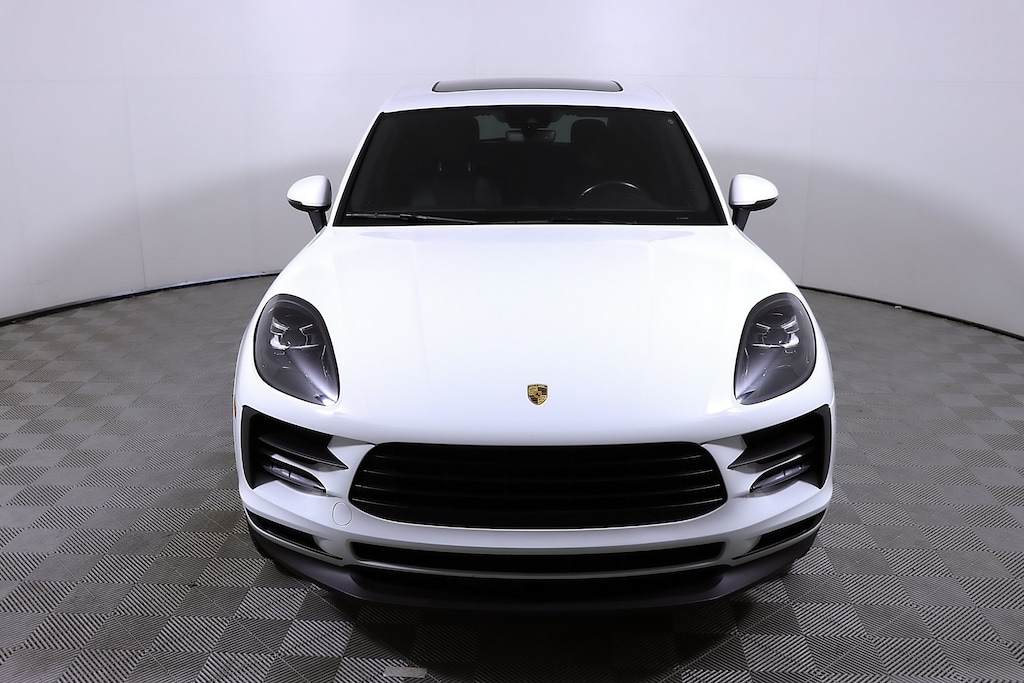 Used 2021 Porsche