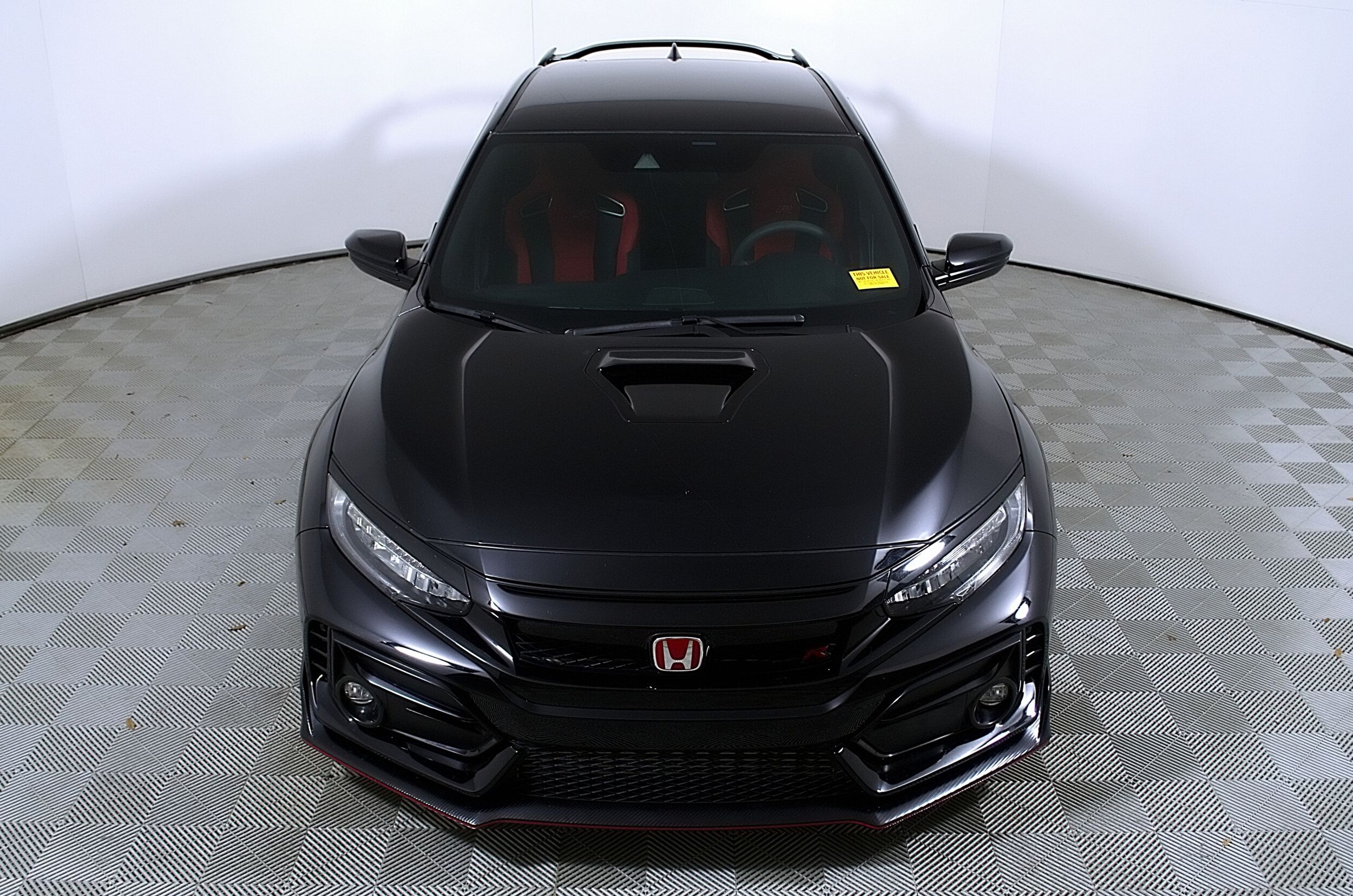 2021 Honda Civic Type R Touring photo 3