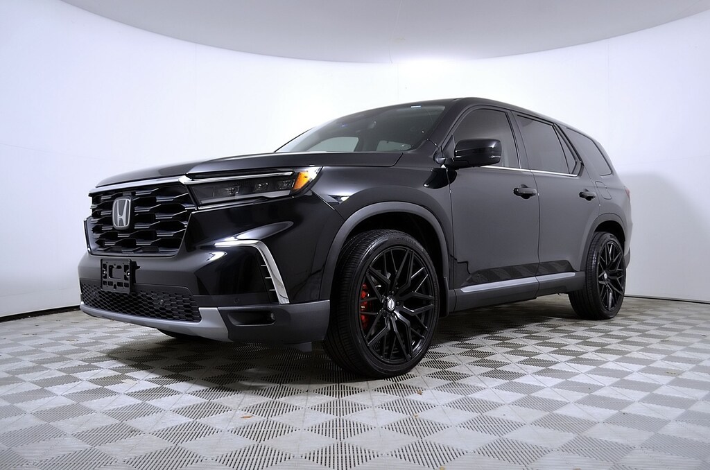 Used 2025 Honda Pilot EX-L SUV