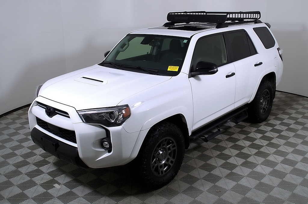 Used 2021 Toyota 4Runner Venture SUV
