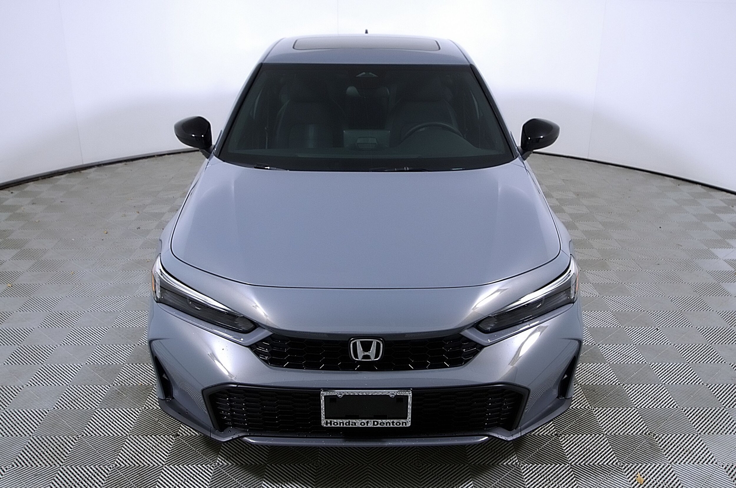 2026 Honda Civic Hybrid Sport photo 4