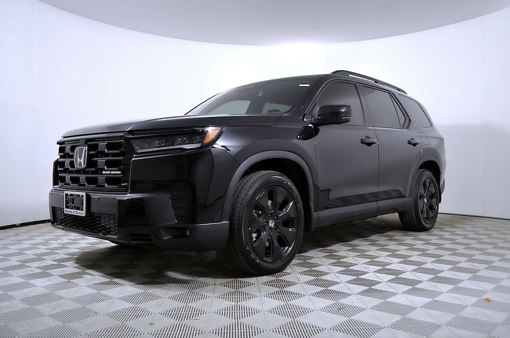 New 2026 Honda