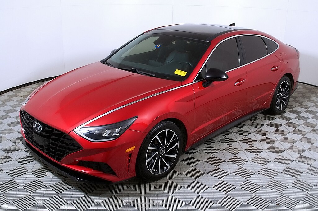 Used 2020 Hyundai