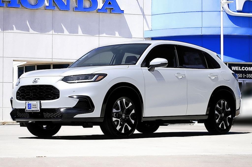 New 2026 Honda HR-V EX-L SUV