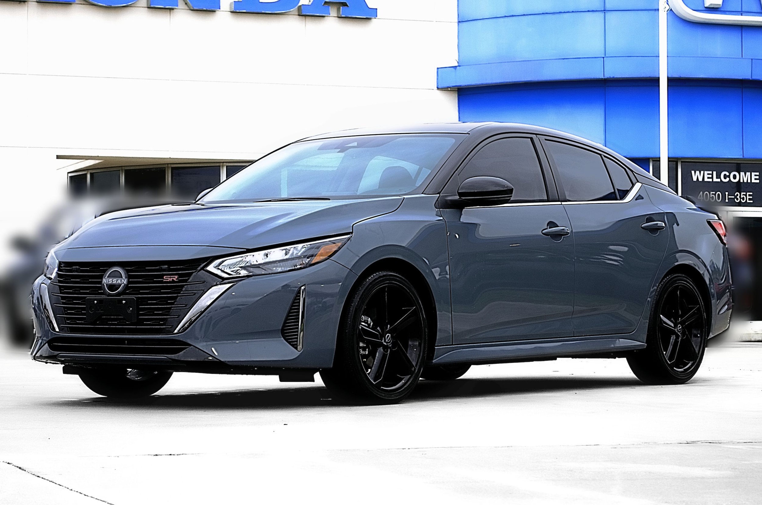 2024 Nissan Sentra SR