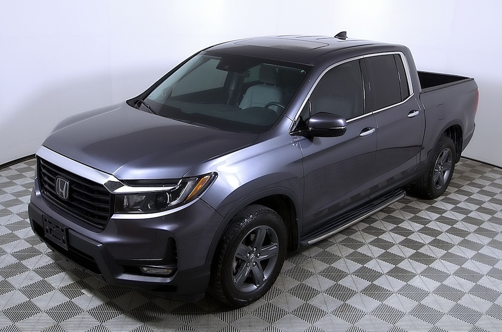 Used 2023 Honda Ridgeline RTL-E Truck Crew Cab