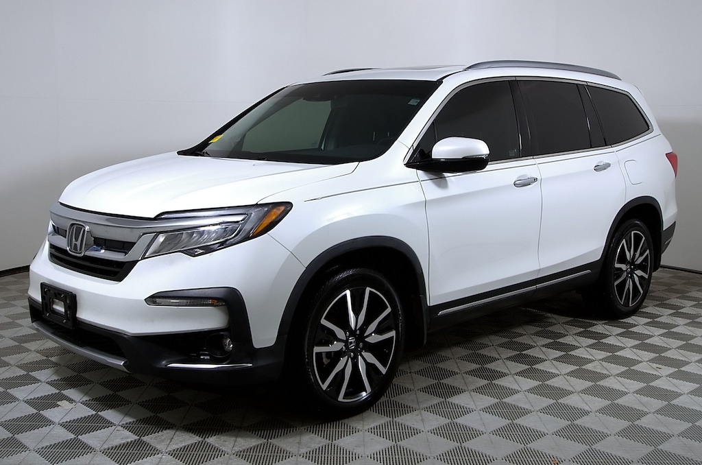 Used 2022 Honda Pilot Elite SUV