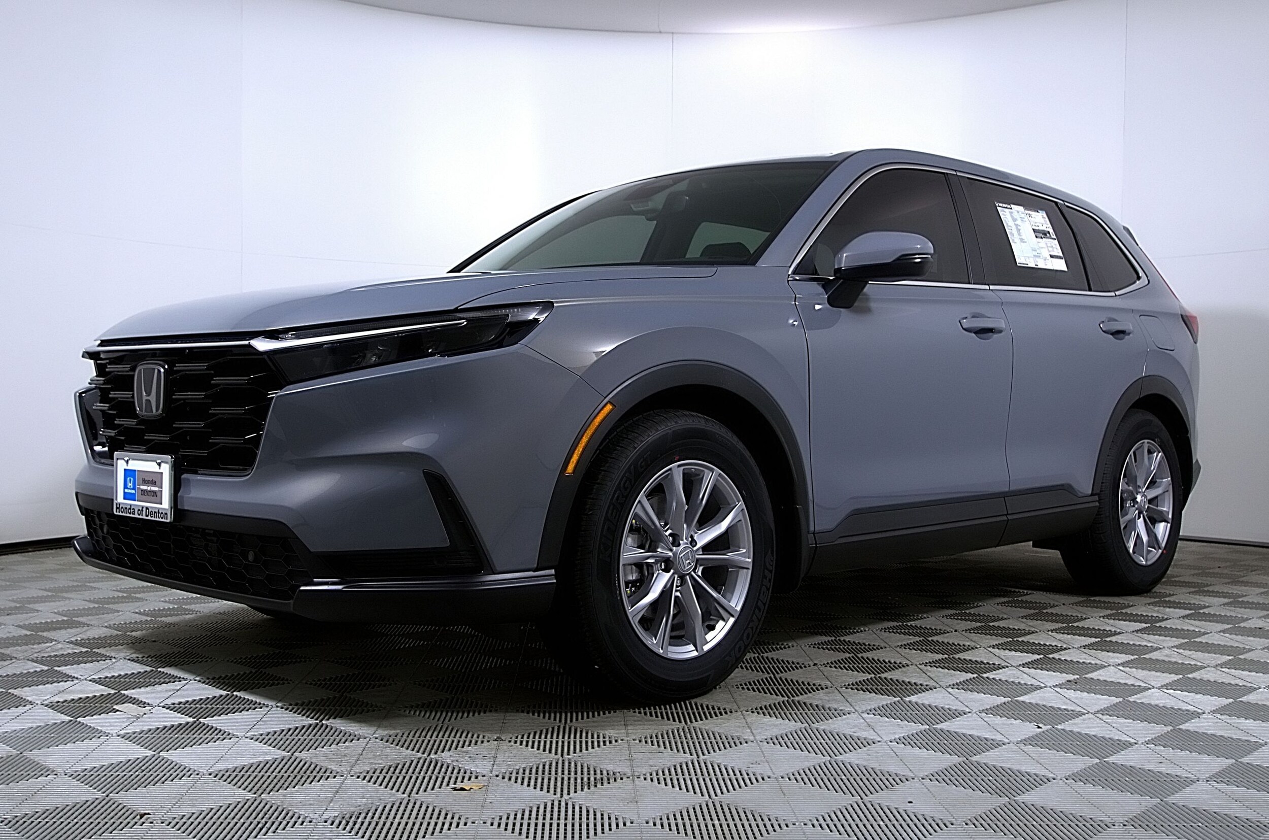 2025 Honda CR-V EX-L photo 2