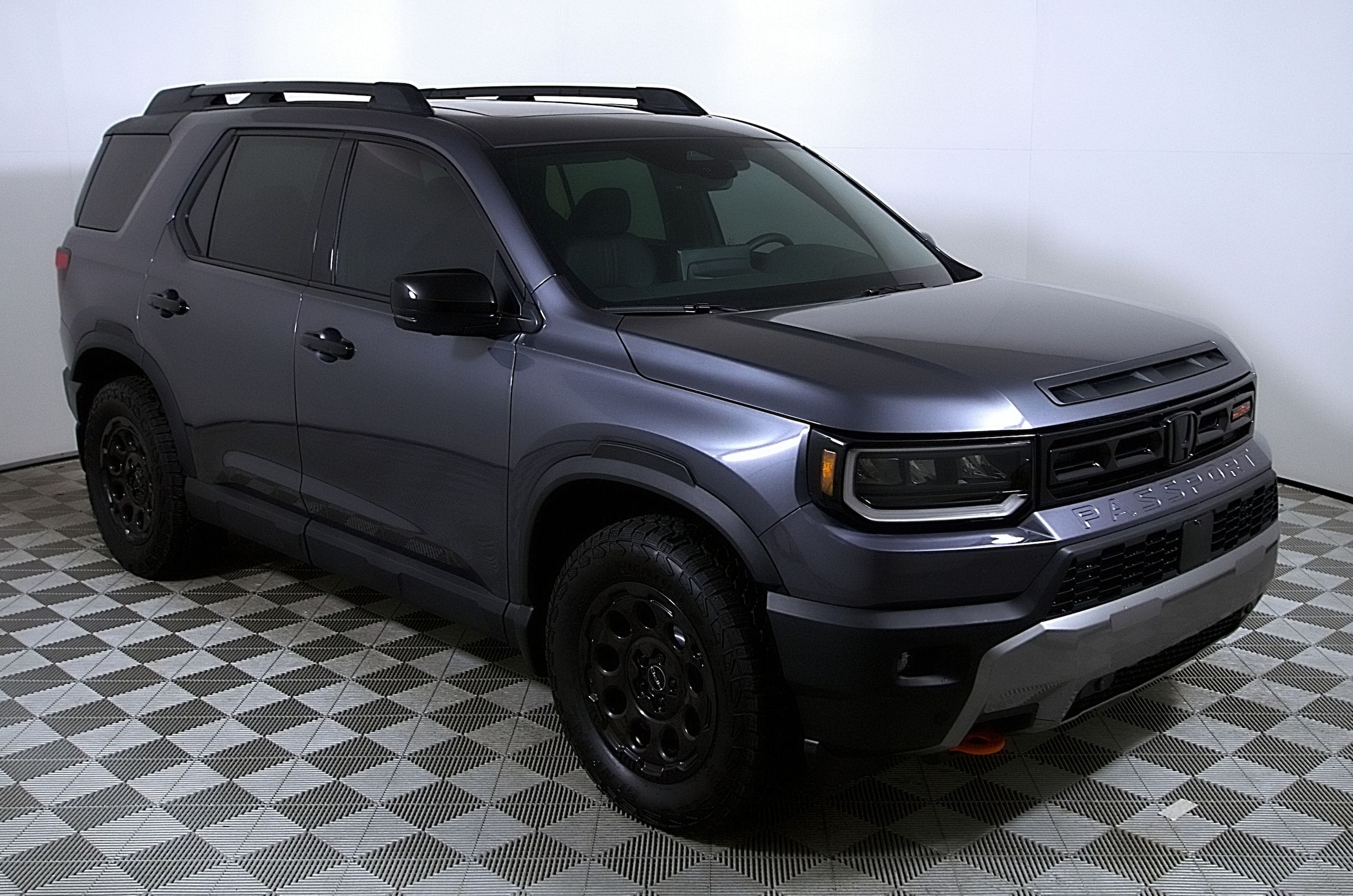2026 Honda Passport TrailSport Elite Blackout - Photo 6
