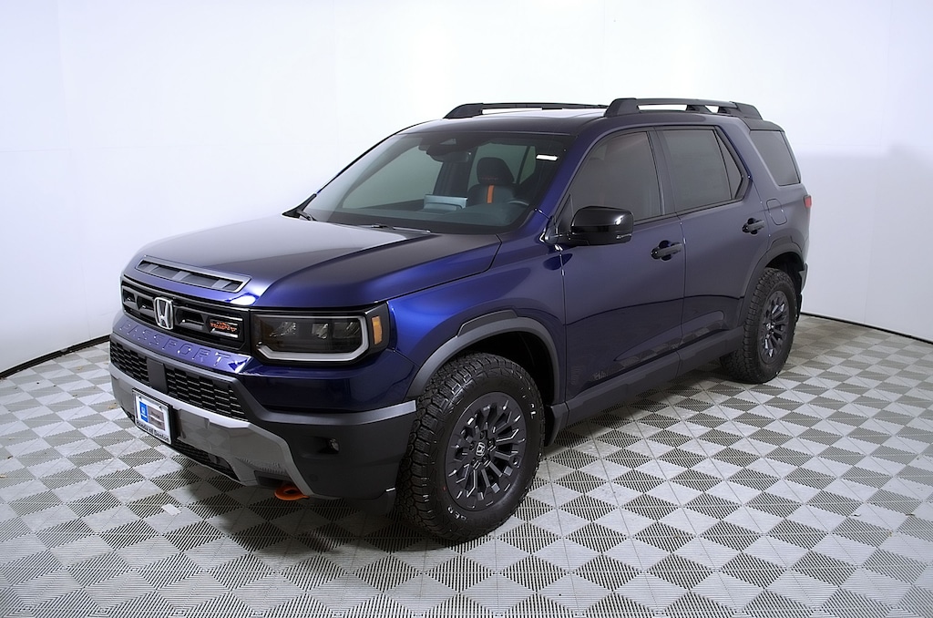New 2026 Honda Passport TrailSport SUV