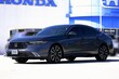 Honda Accord Hybrid