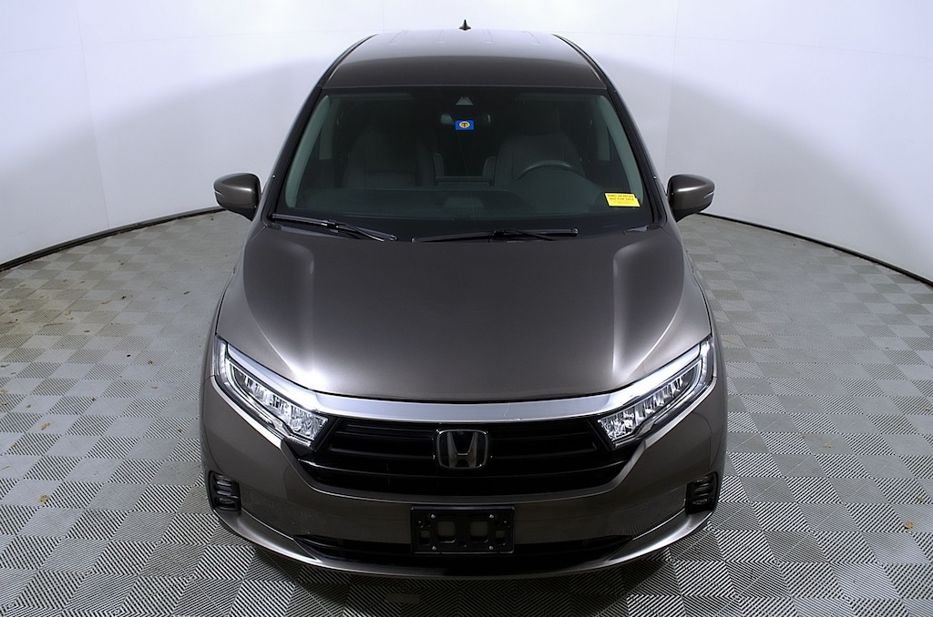 Used 2021 Honda Odyssey EX Van