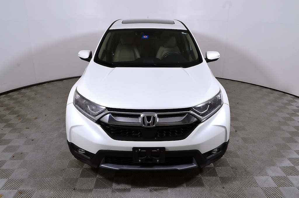 Used 2018 Honda CR-V EX AWD SUV