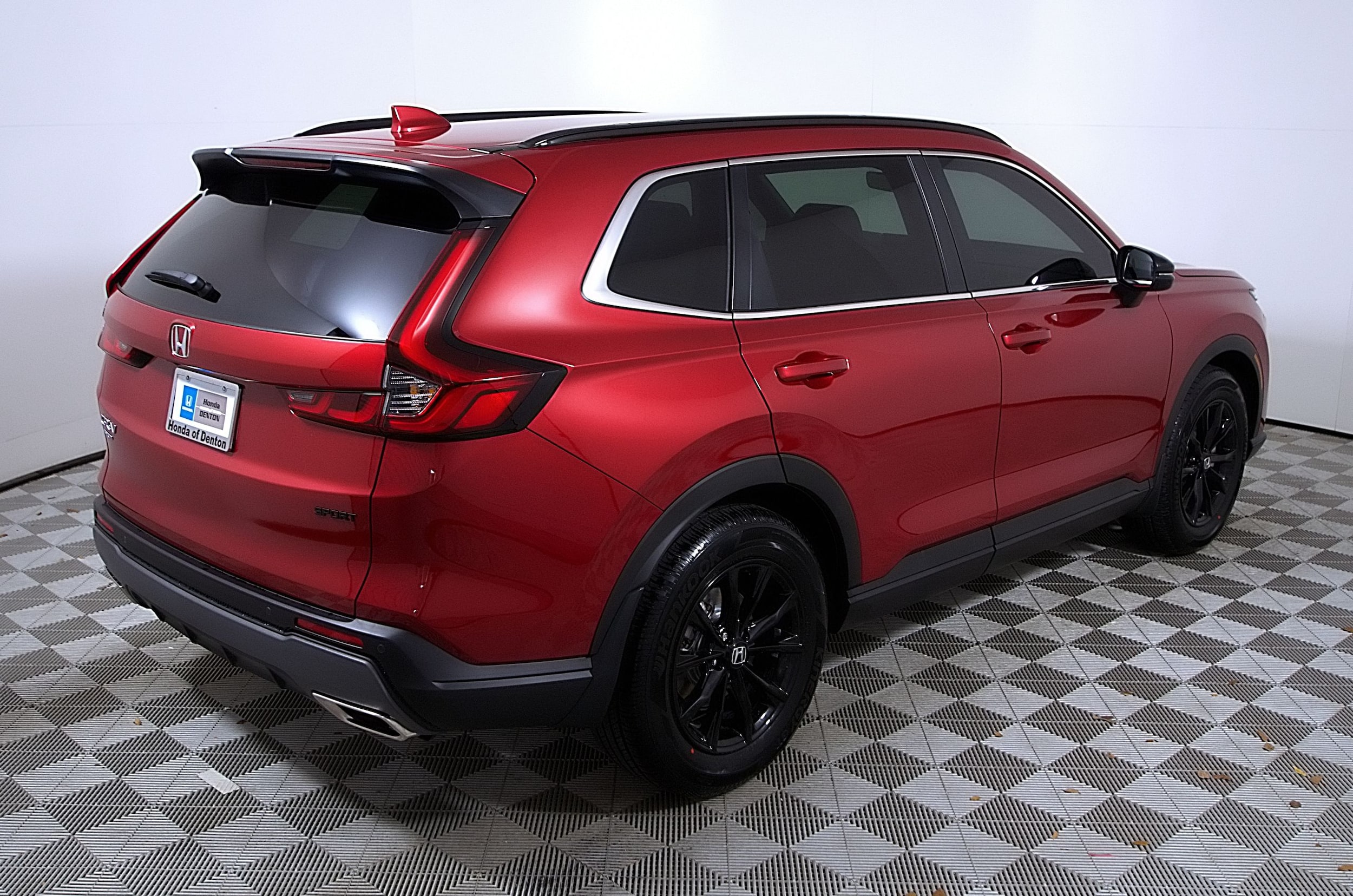 2026 Honda CR-V Sport - Photo 7