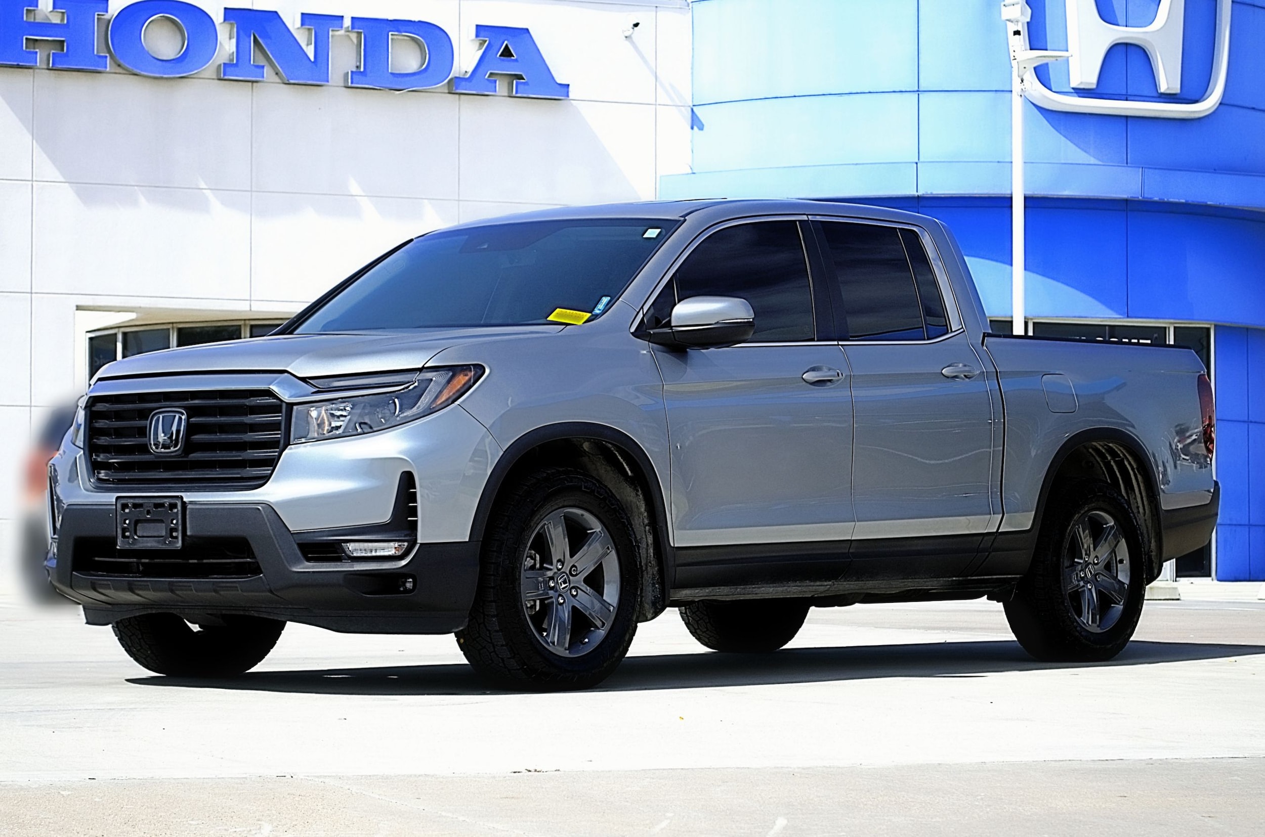 2023 Honda Ridgeline