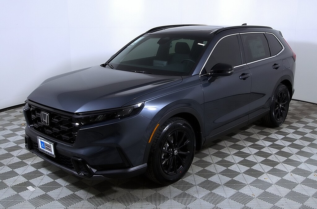 Used 2024 Honda CR-V Hybrid Sport SUV