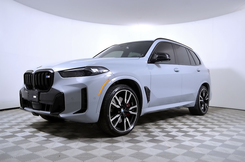 Used 2026 BMW X5 M60i SUV