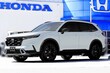  Honda CR-V Hybrid