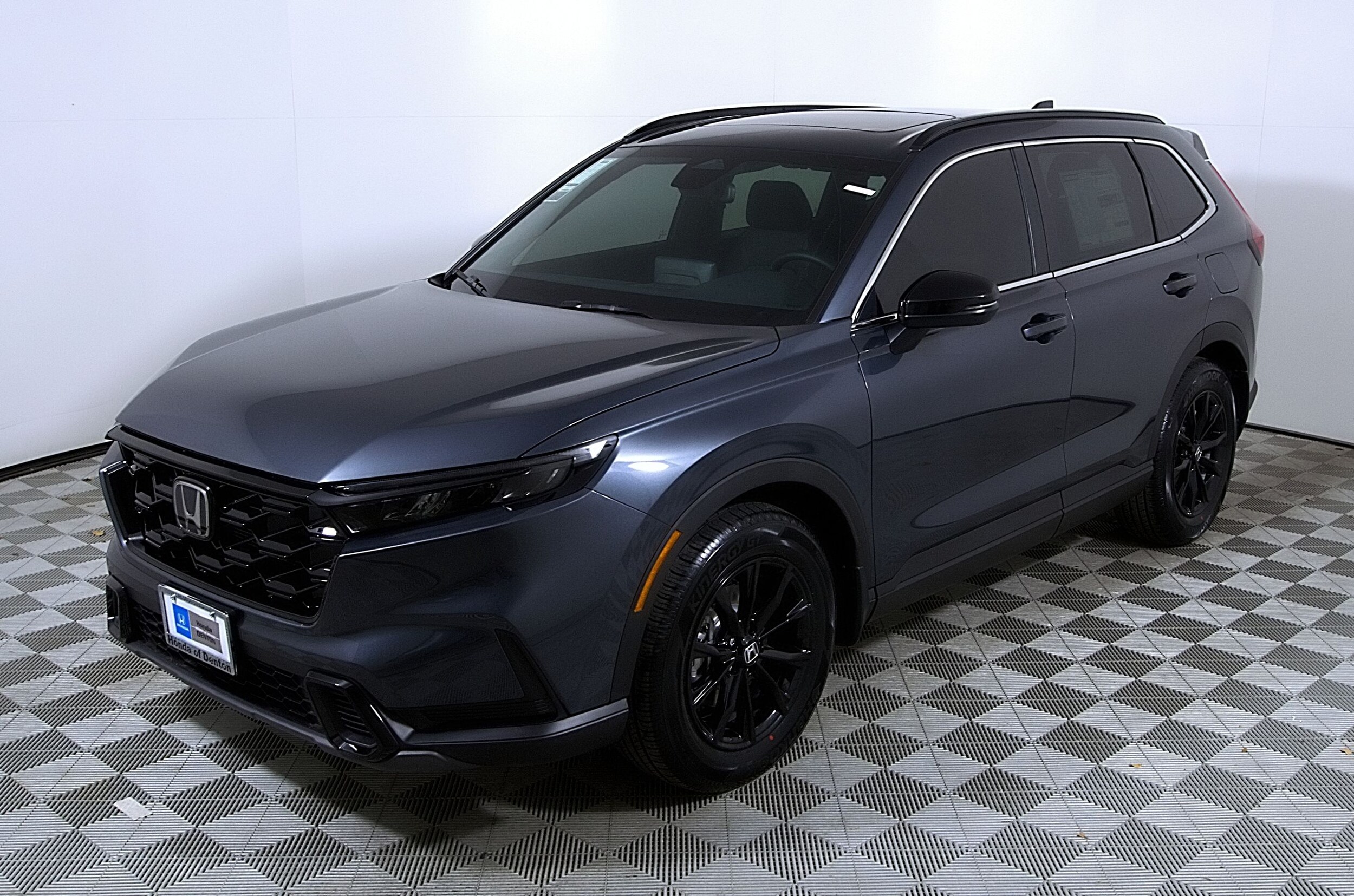 2026 Honda CR-V Hybrid Sport-L photo 3