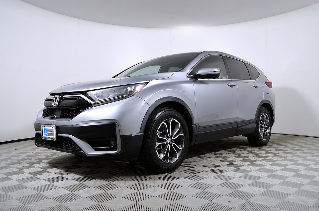 Used 2020 Honda CR-V EX 2WD SUV