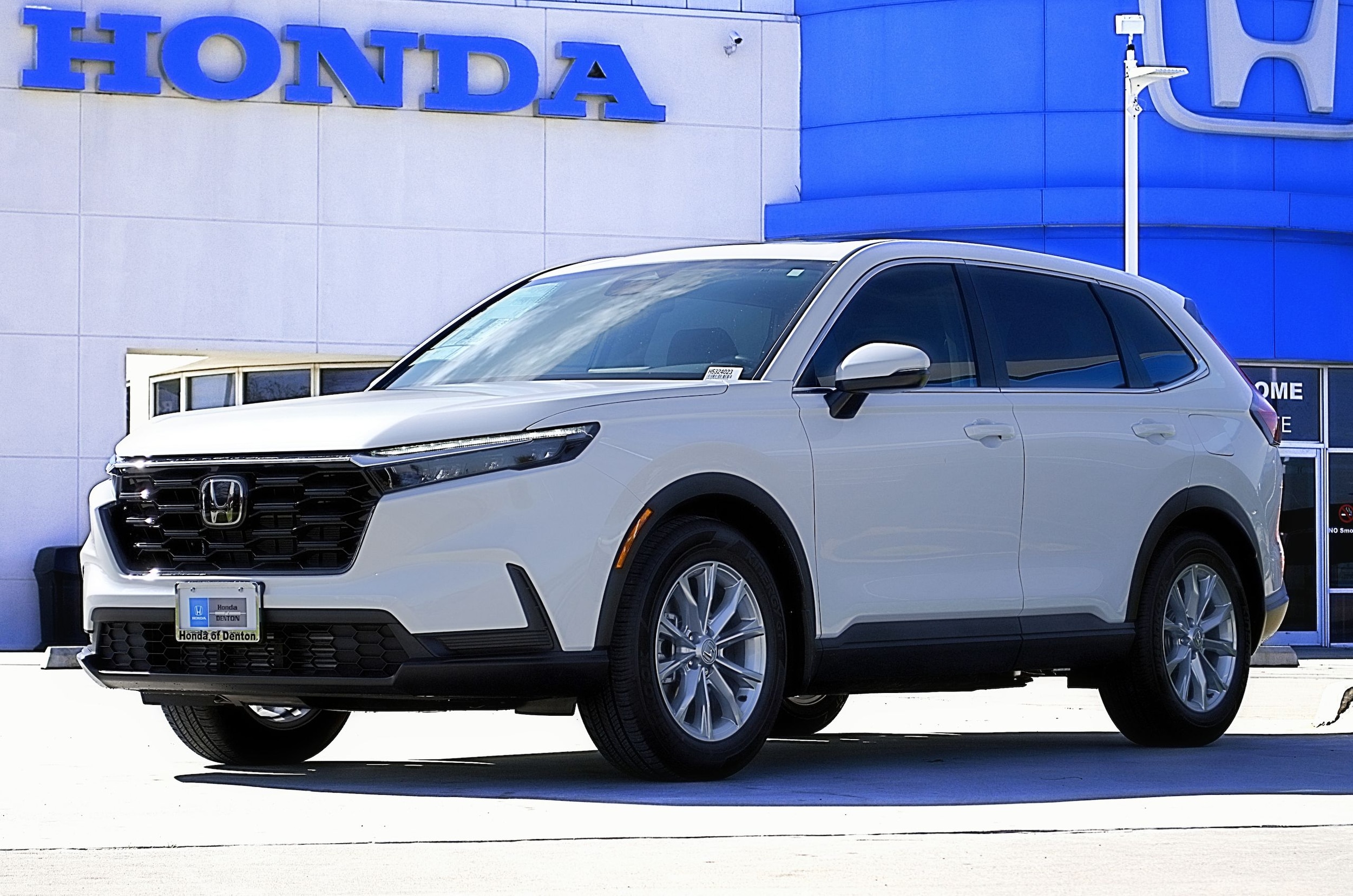 2025 Honda CR-V EX's photo