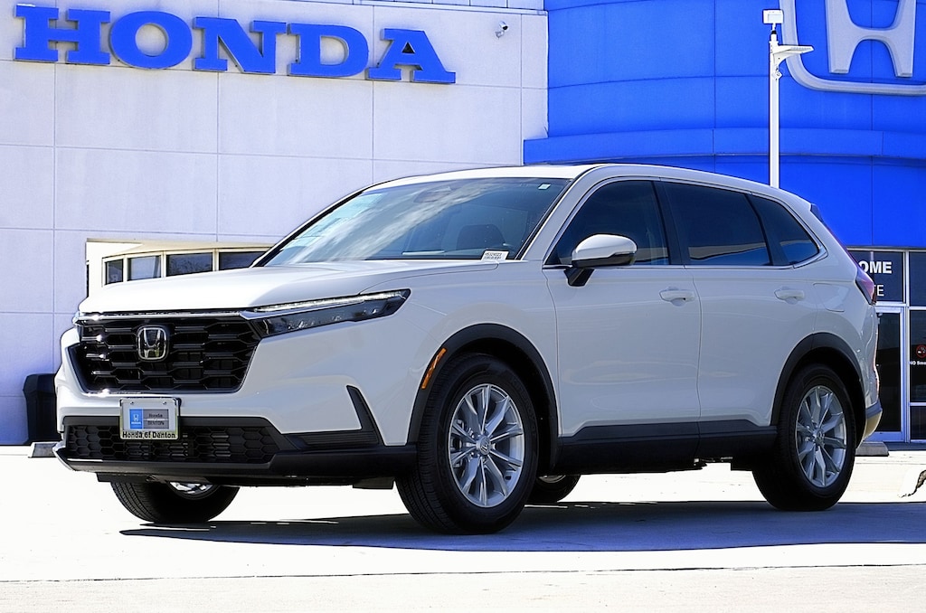 Used 2025 Honda CR-V EX-L SUV