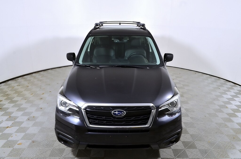 Used 2018 Subaru Forester 2.5i Premium SUV