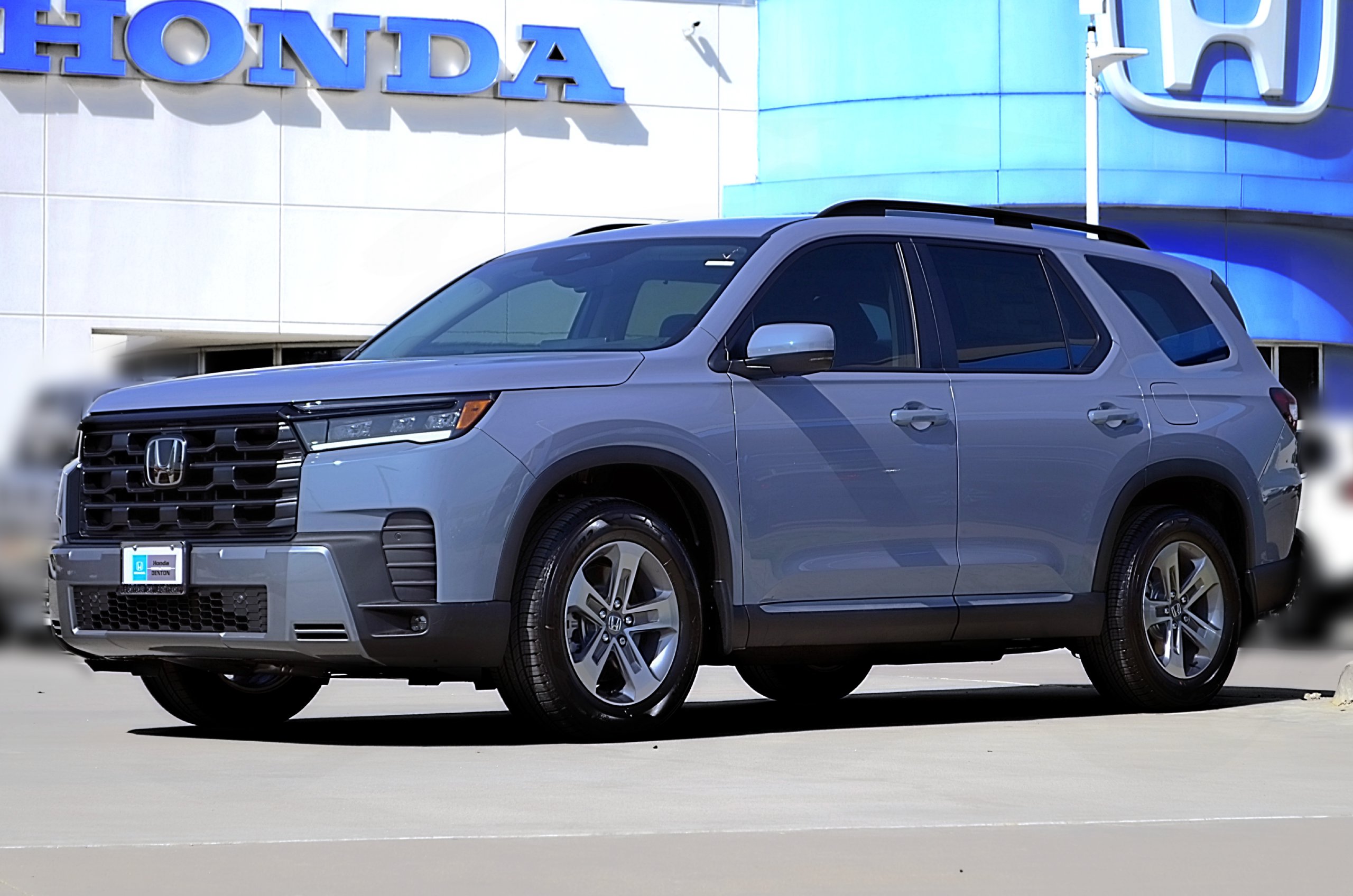  Honda Pilot