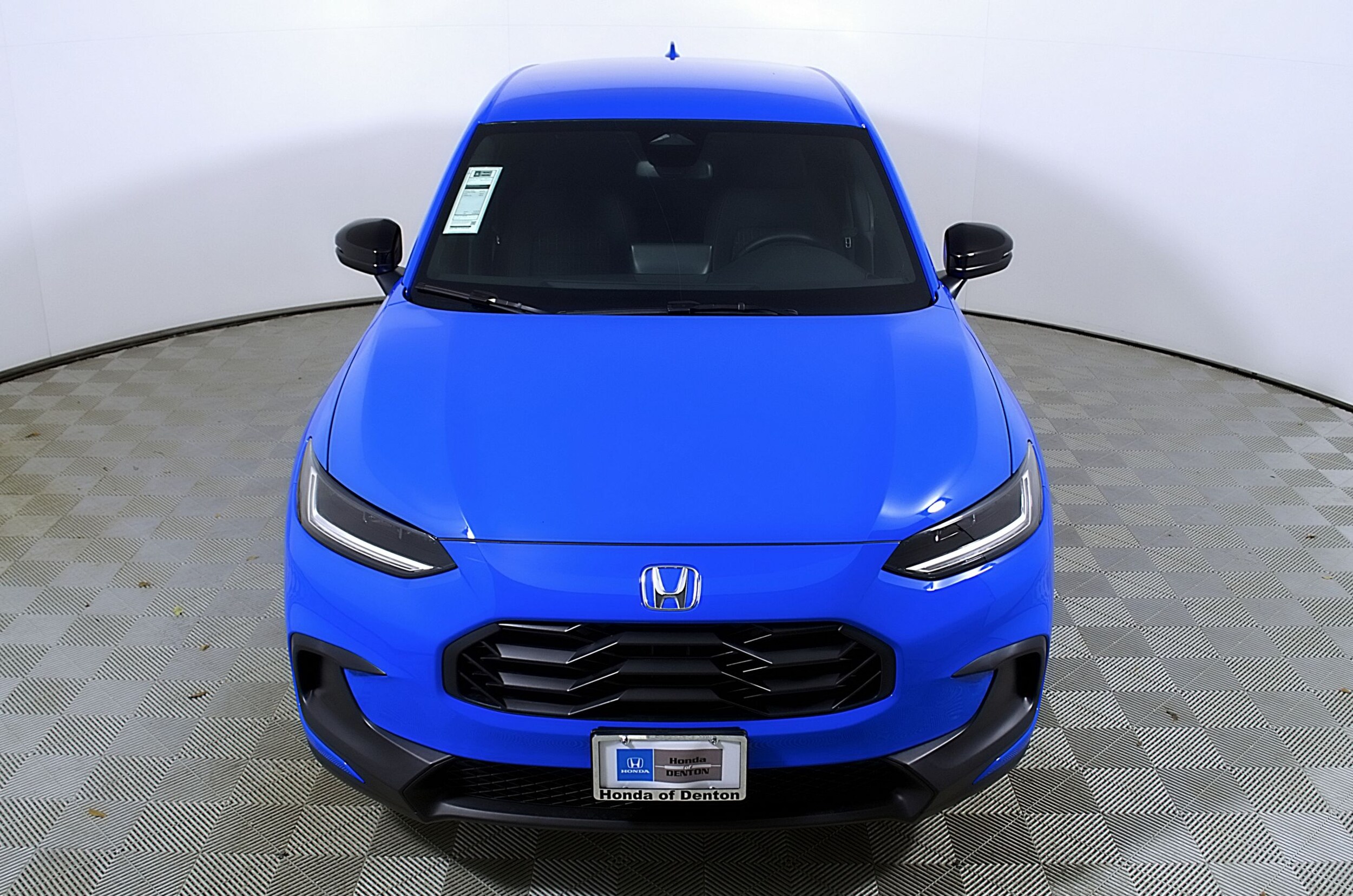 2026 Honda HR-V Sport photo 3