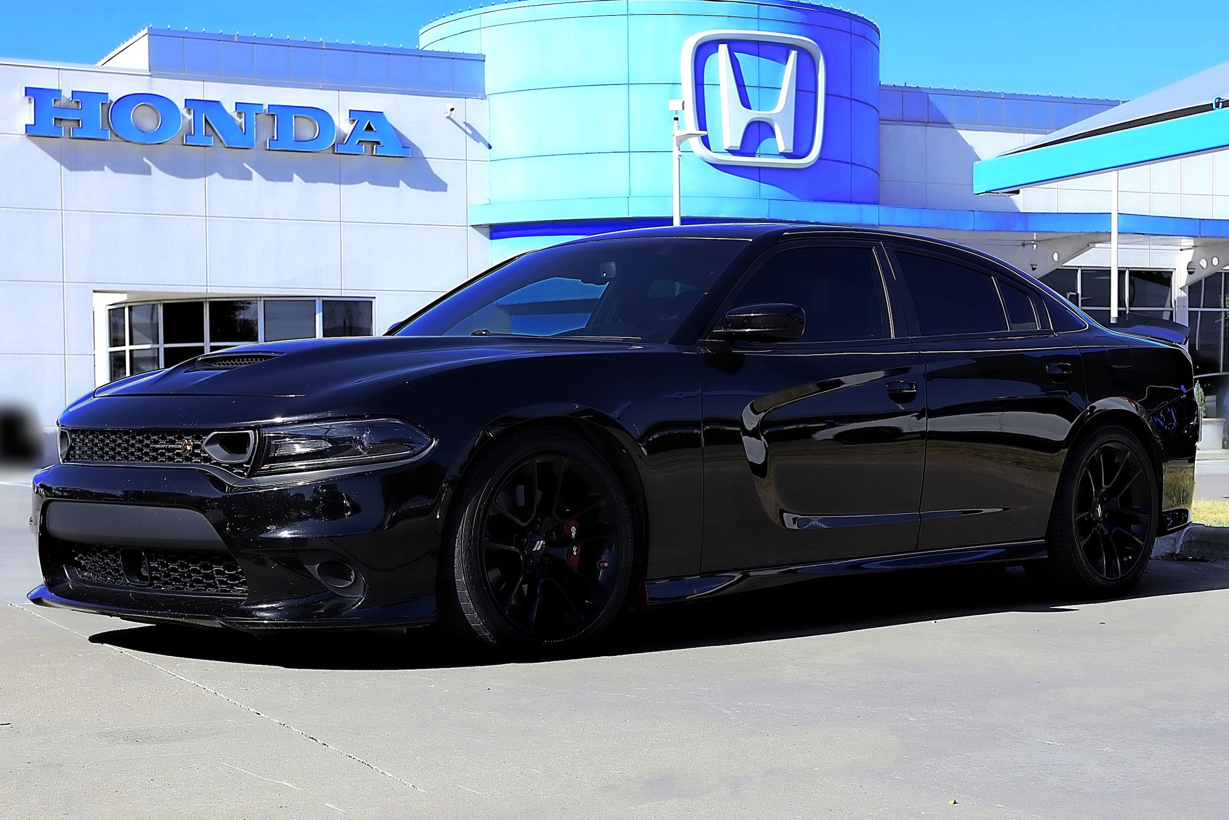 2023 Dodge Charger Scat Pack
