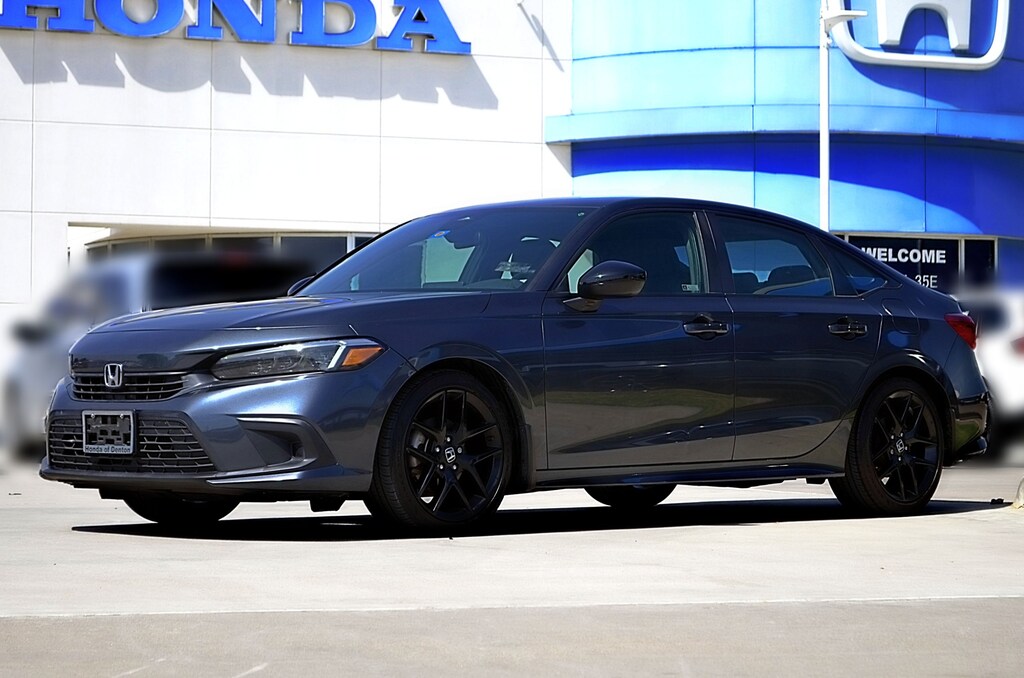 Used 2024 Honda