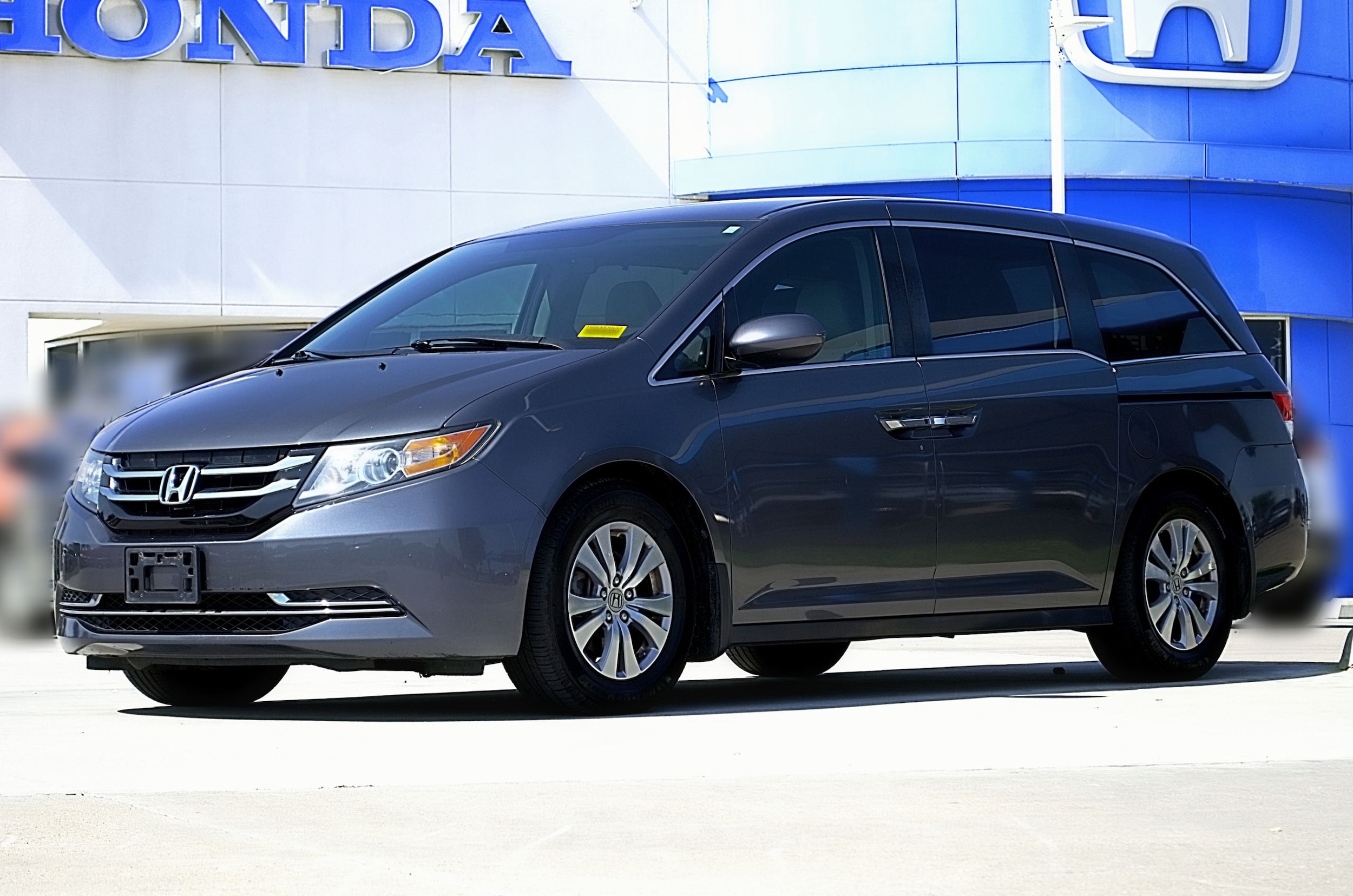 2016 Honda Odyssey SE