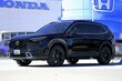  Honda CR-V Hybrid