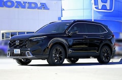 2026 Honda CR-V Hybrid Sport Touring SUV