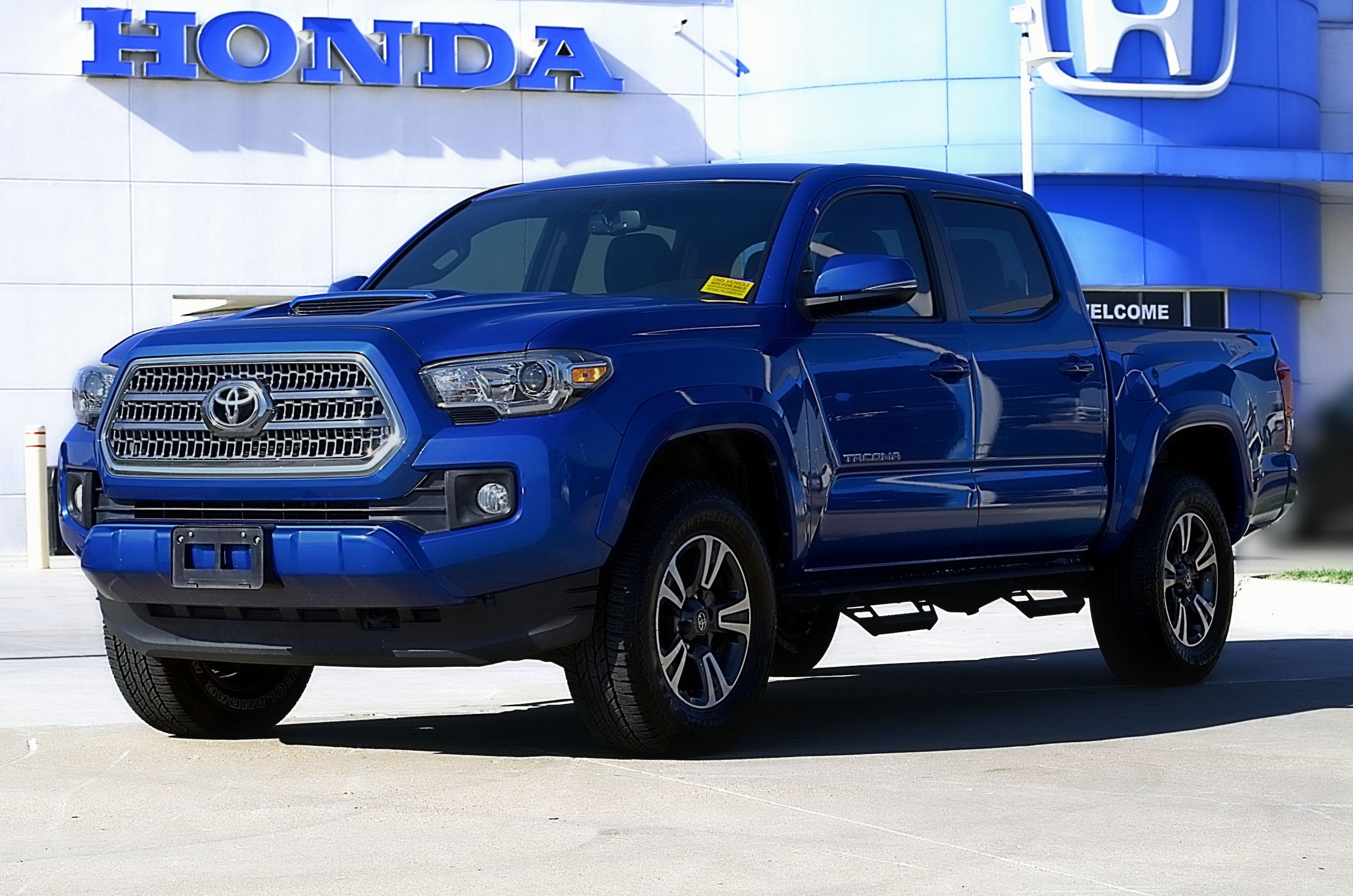 2017 Toyota Tacoma