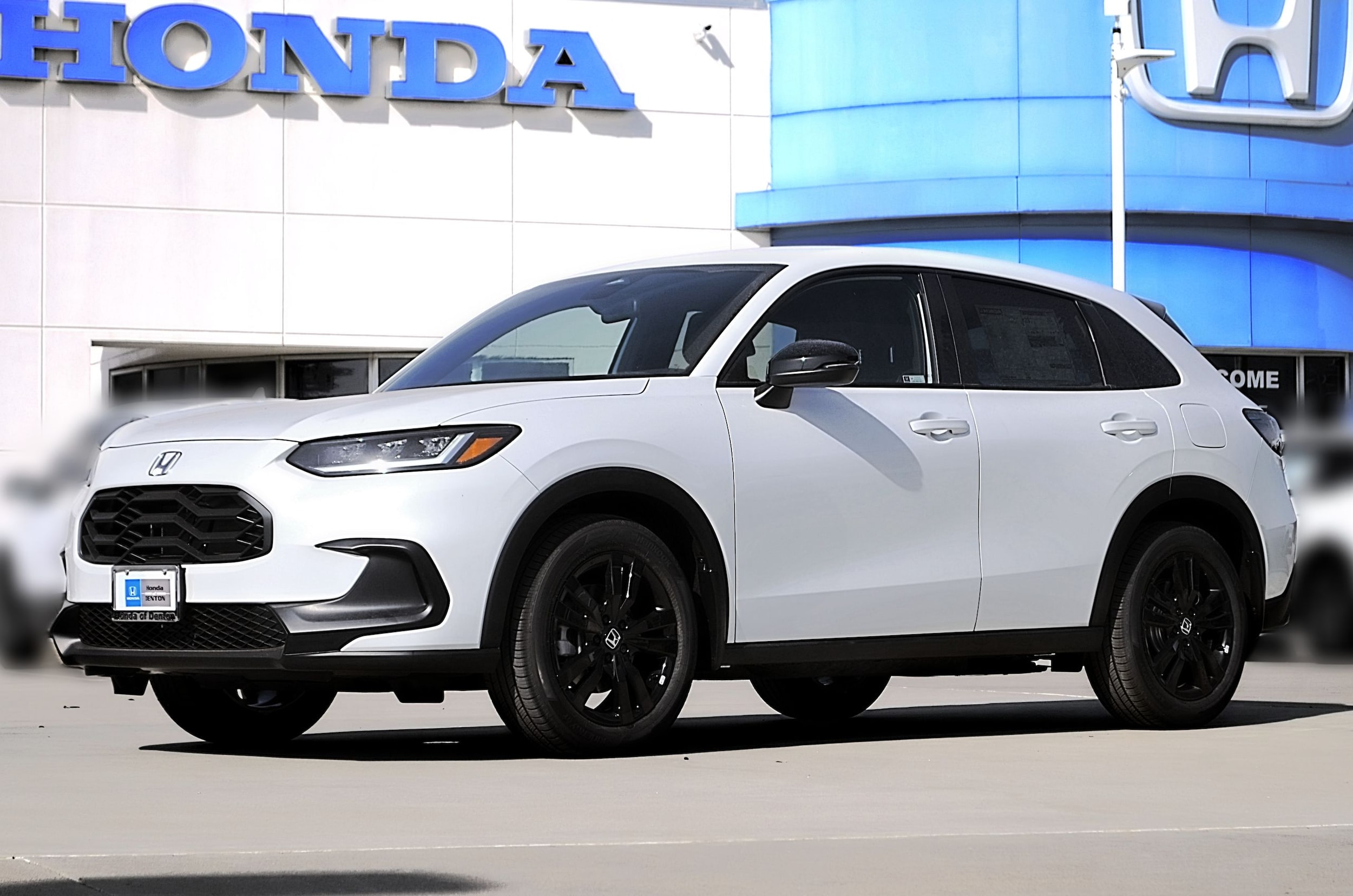 New 2027 Honda HR-V Sport