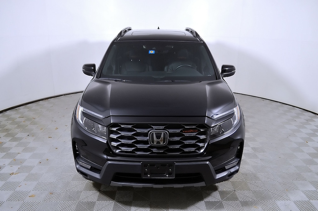 Used 2023 Honda Passport TrailSport SUV