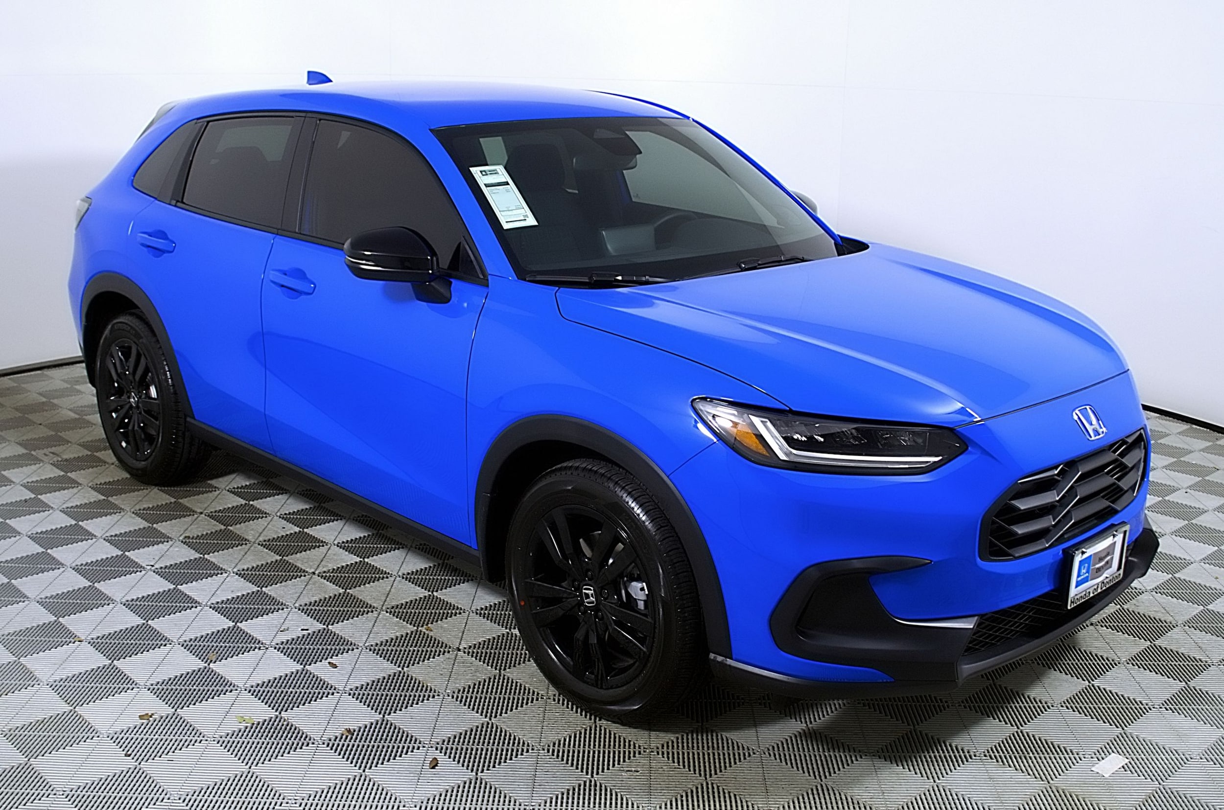 2026 Honda HR-V Sport - Photo 6