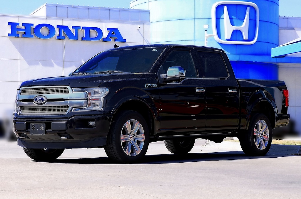 Used 2020 Ford F-150 Truck SuperCrew Cab