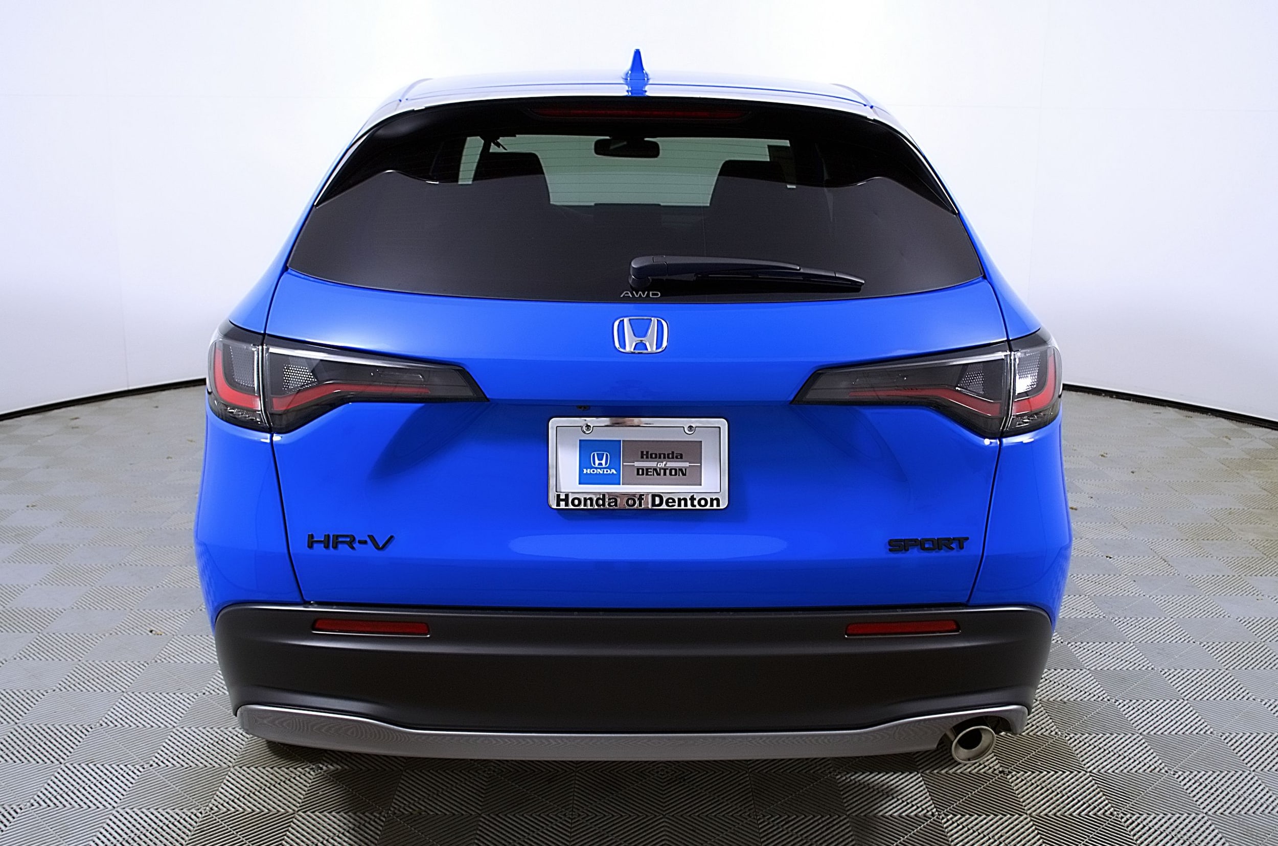 2026 Honda HR-V Sport - Photo 8