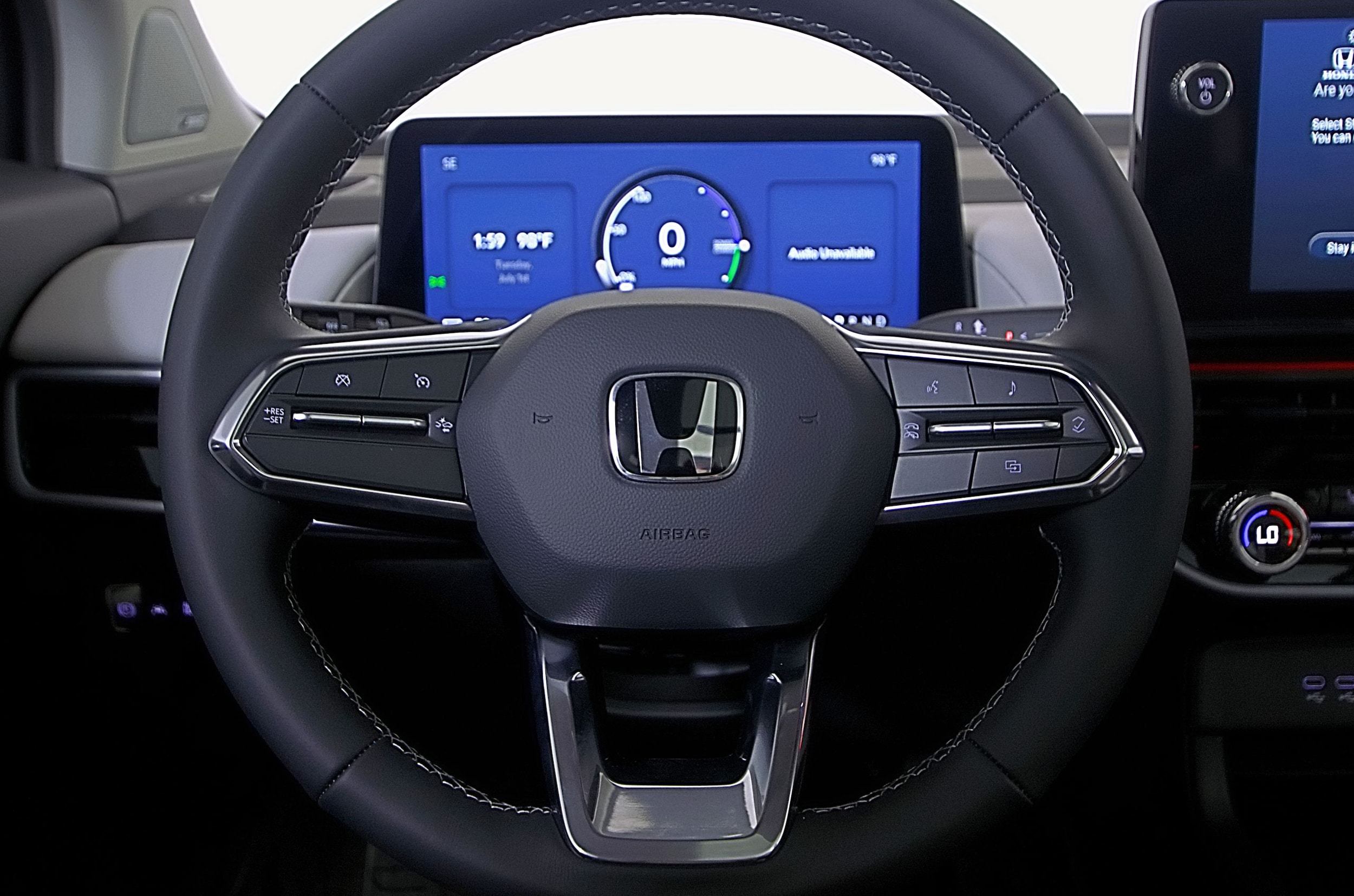 2026 Honda Prologue Touring - Photo 23