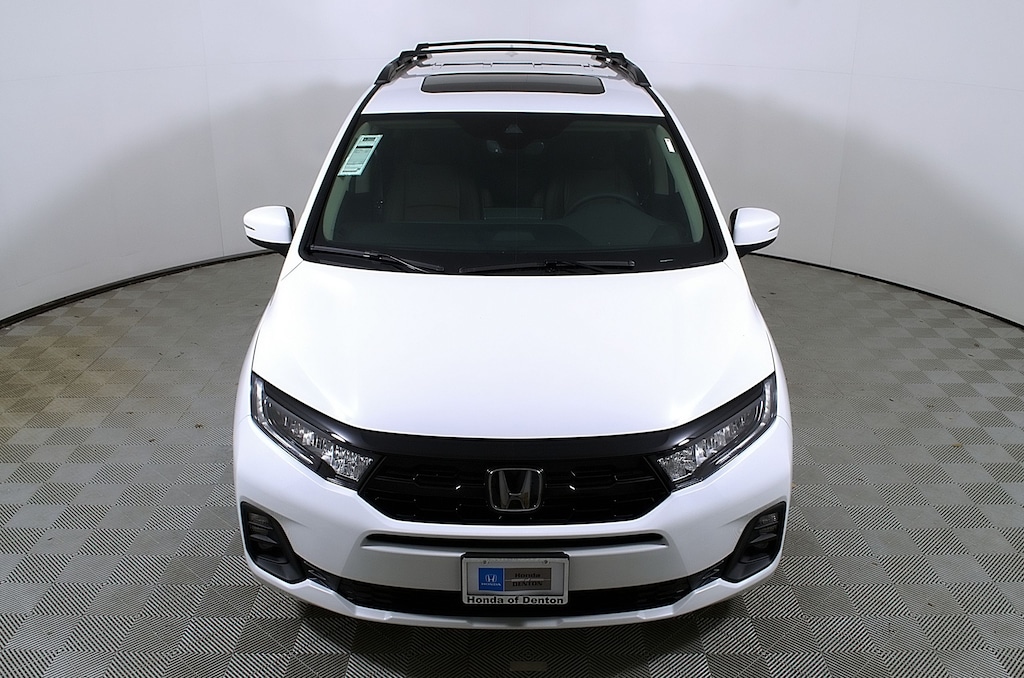 New 2026 Honda Odyssey Touring Van Passenger