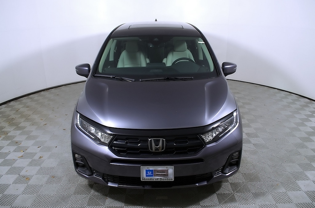 New 2026 Honda Odyssey EX-L Van Passenger