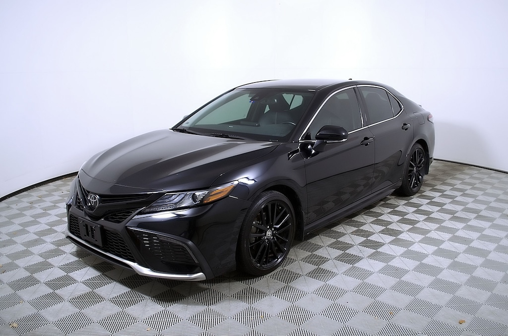 Used 2023 Toyota Camry XSE Sedan