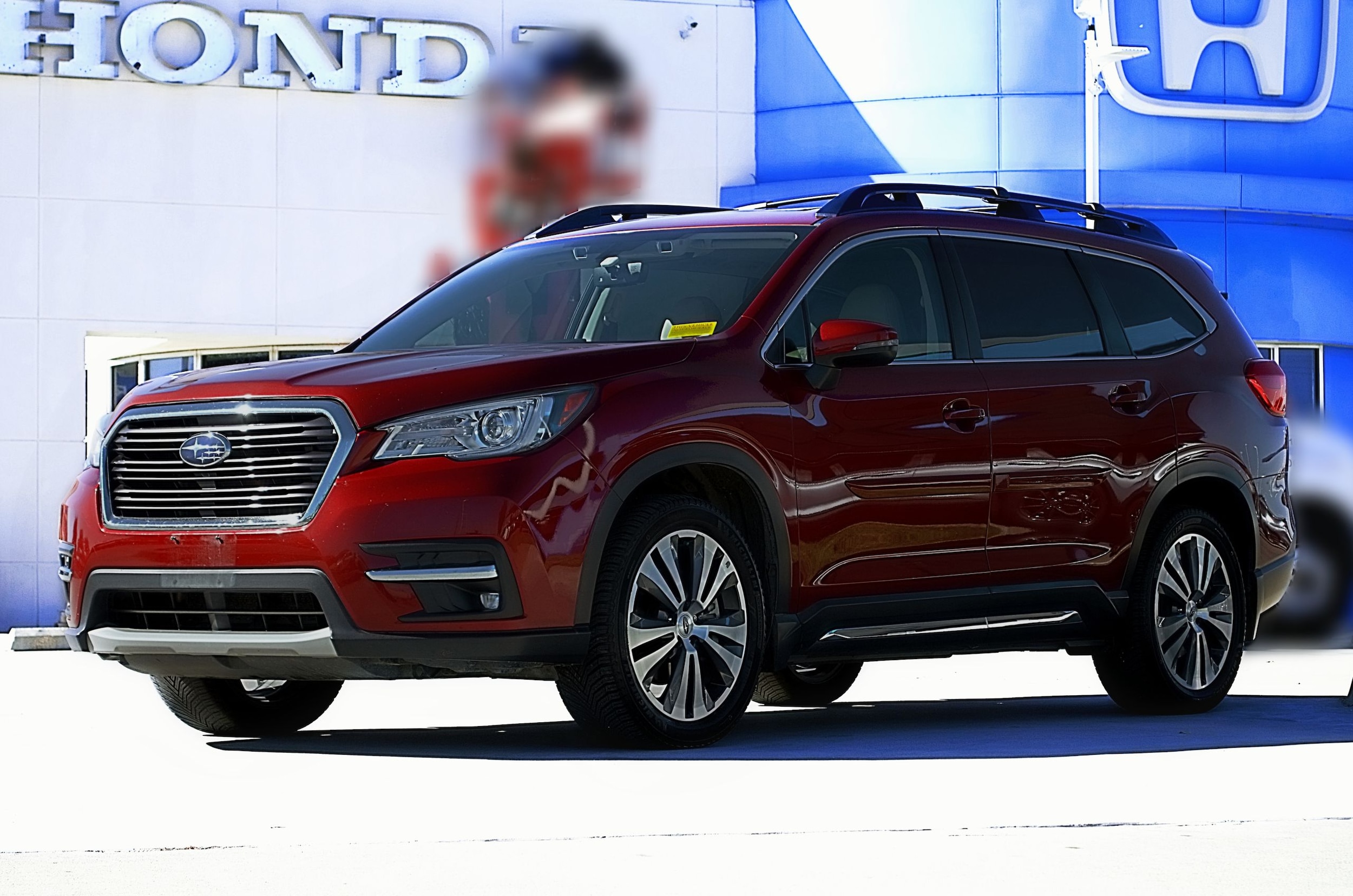2019 Subaru Ascent Limited