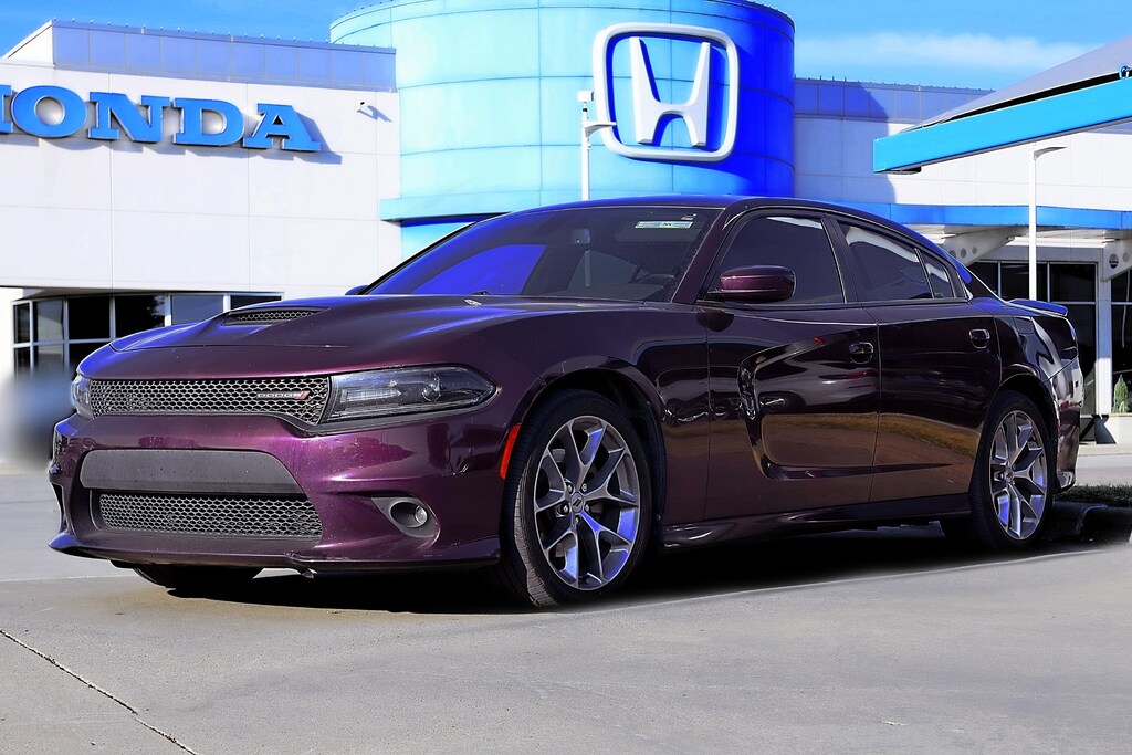 Used 2021 Dodge Charger GT Sedan