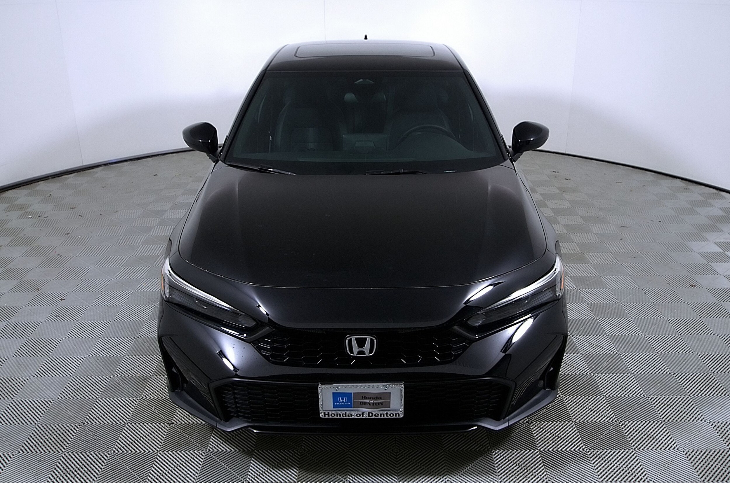 2026 Honda Civic Hybrid Sport photo 4
