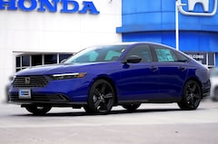 2026 Honda Accord Hybrid Sport-L Sedan