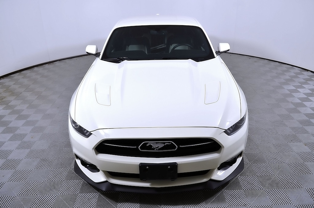 Used 2015 Ford Mustang GT 50 Years Limited Edition Coupe
